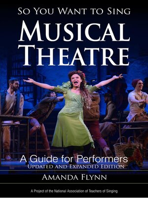 cover image of So You Want to Sing Musical Theatre